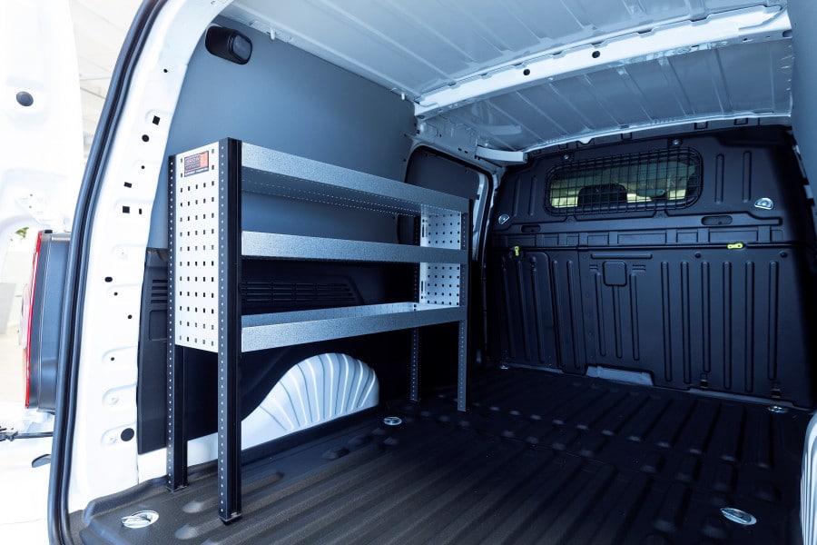 Fahrzeugregal, Fahrzeugeinrichtung für VW Caddy Cargo L1 – Das  Anhängerzentrum